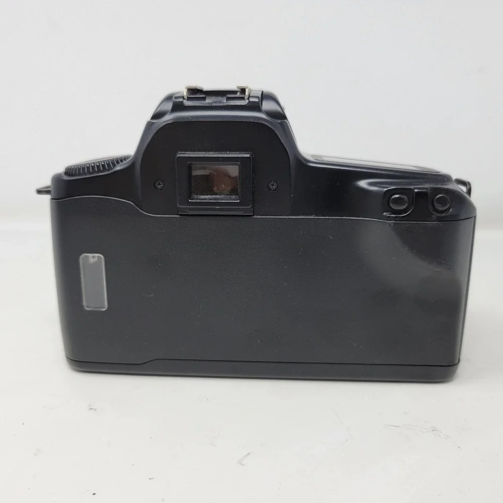 Canon EOS Rebel S II 35mm SLR Film Camera Body Black Taiwan